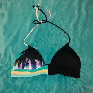 Victoria’s Secret Triangle Bikini Top